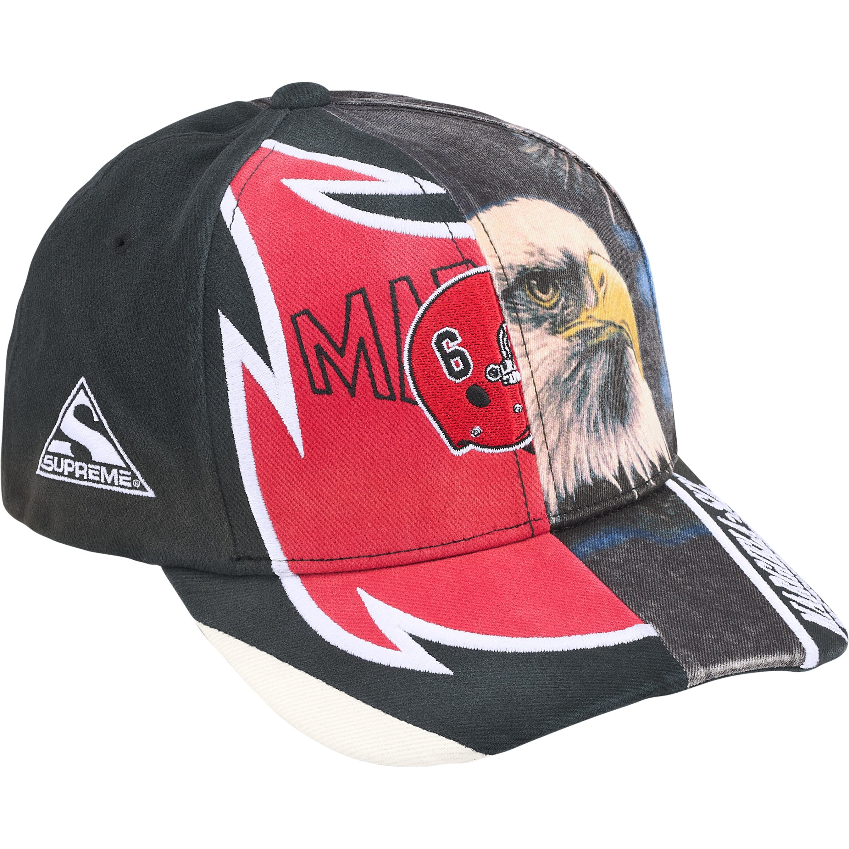 Supreme®/MM6 Maison Margiela Split 6-Panel view 4